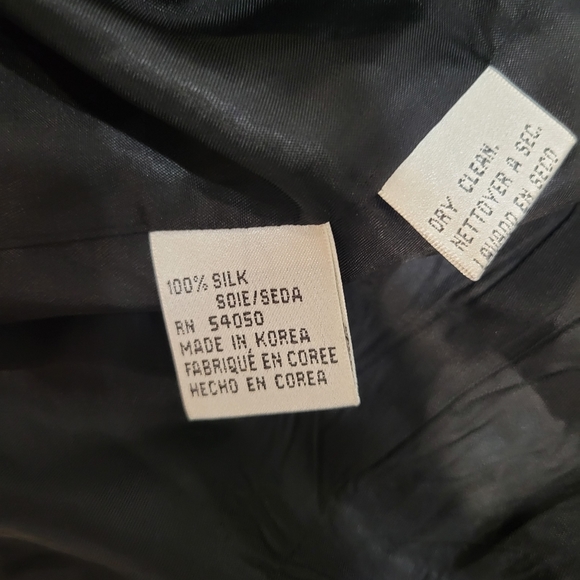 Authentic Christian Dior vintage tweed jacket - Picture 4 of 5